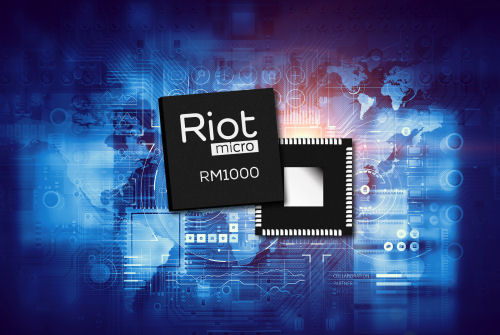 Riot Micro and Amarisoft demonstrate NB-IoT/LTE-M module reference design