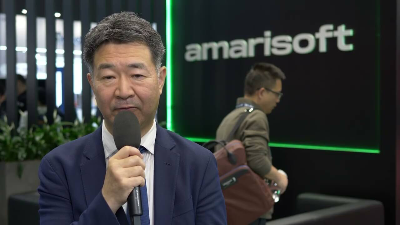 Professor Akihiro Nakao, Tokyo University
