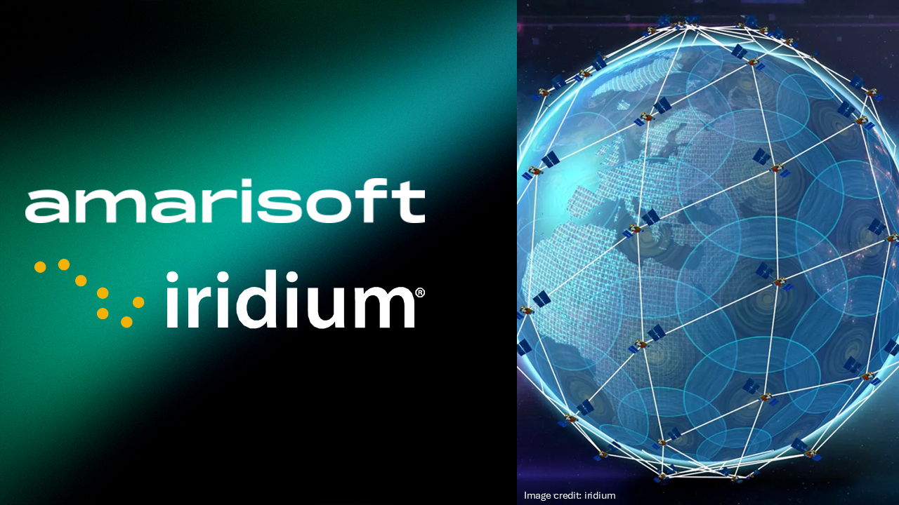 Amarisoft verifies Release-19 IoT-NTN-TDD with Iridium - Press Release