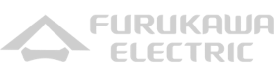 Logo of Furukawa, partner of Amarisoft in Public and Private network market
