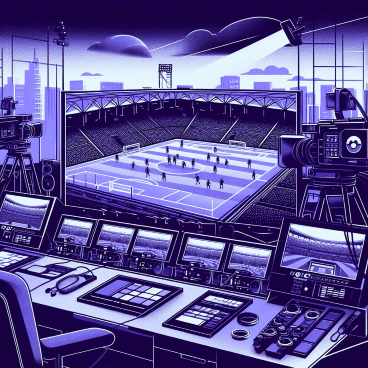 Private Network for the broadcast industry
