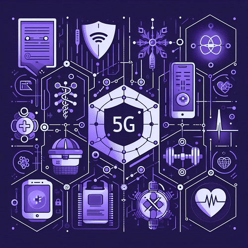 Private Network for healthcare applications